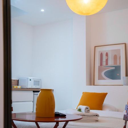 Studio Neuf Metro Etienne Marcel Paris 3 - 2P - Flat-Guest Exteriör bild