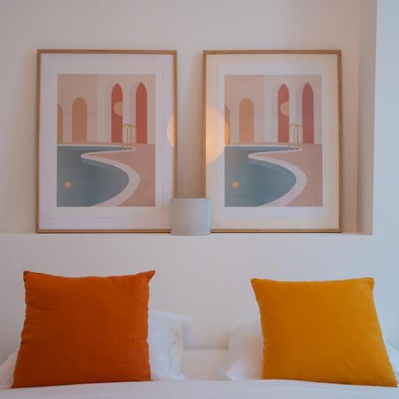 Studio Neuf Metro Etienne Marcel Paris 3 - 2P - Flat-Guest Exteriör bild