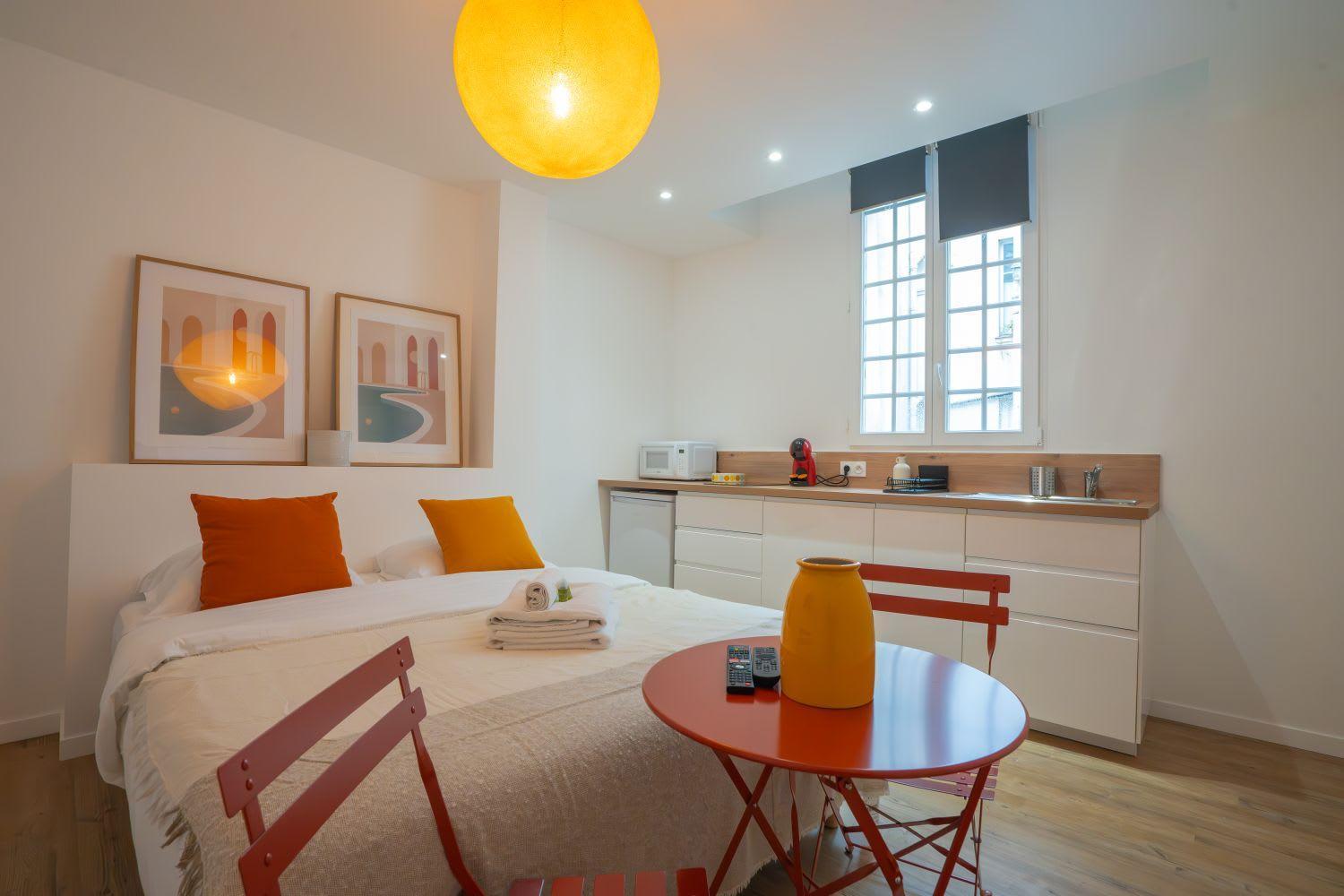 Studio Neuf Metro Etienne Marcel Paris 3 - 2P - Flat-Guest Exteriör bild